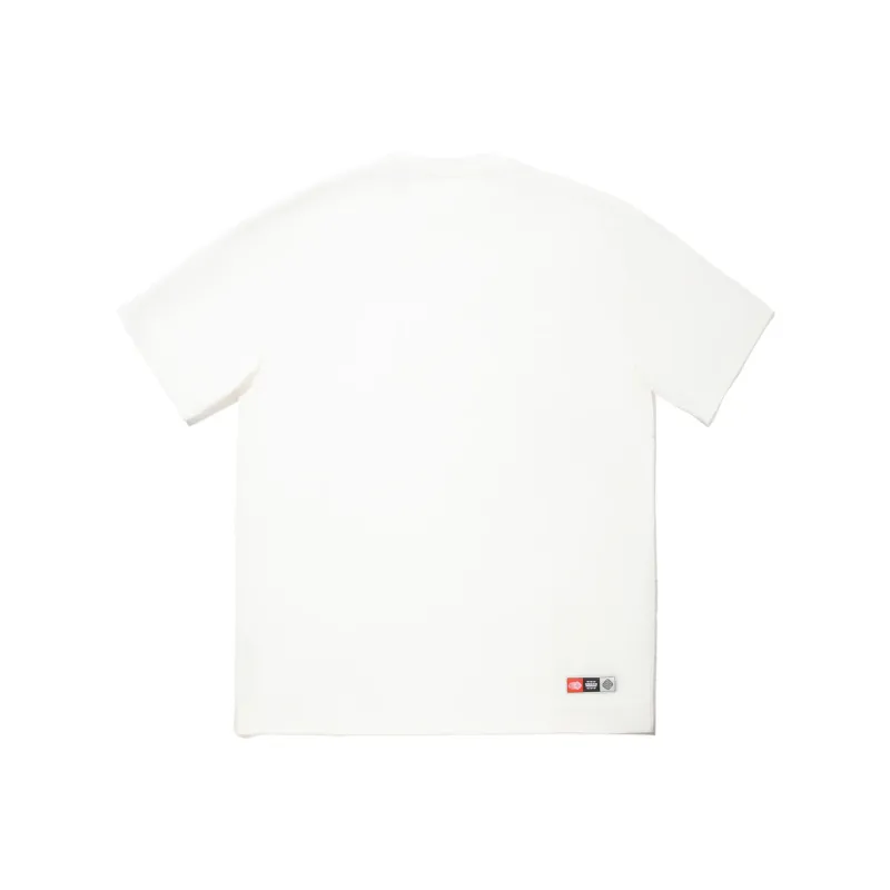 LiNing T Shirts Unisex Ivory-1
