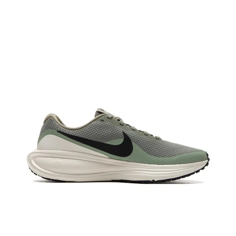 Nike Revolution 8 Light Army Jade Horizon Phantom Black-1