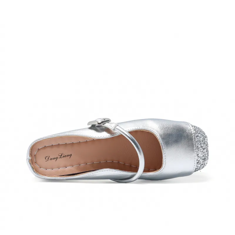 Be Good Rubber Sole Closed Toe Slippers Women's-4