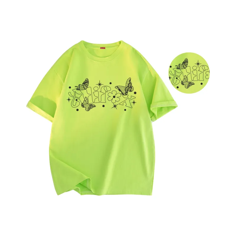 ALI THE FOX T-Shirts Unisex-22