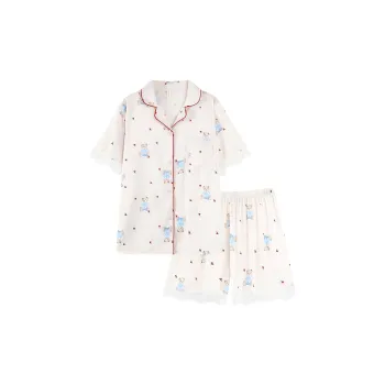 Good Fortune Pajama Set Women's