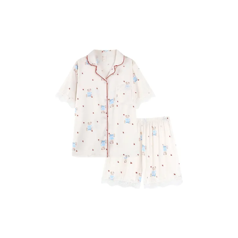 Good Fortune Pajama Set Women's-0
