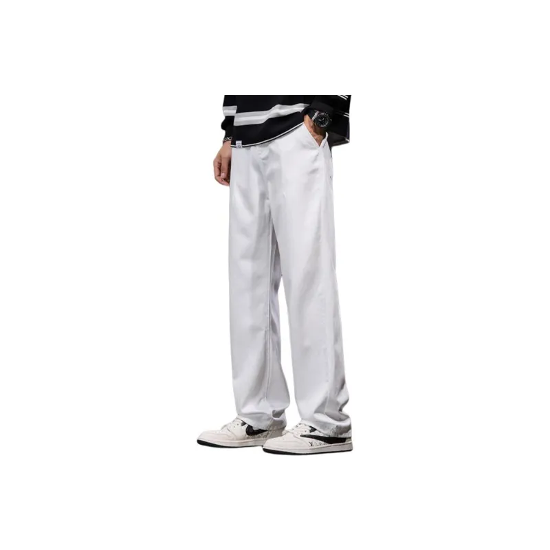 FASTFISH Jeans Unisex White-0