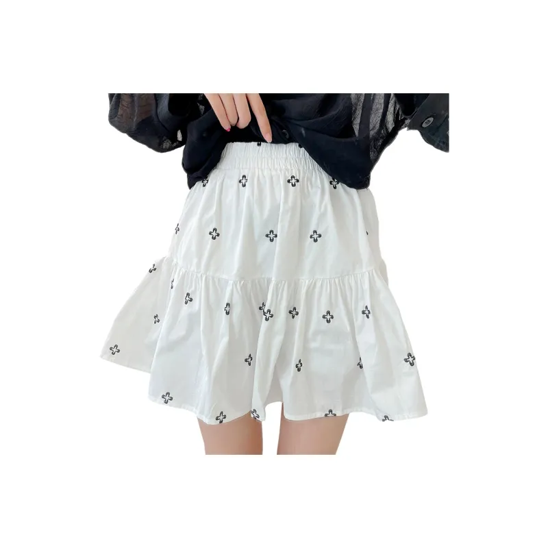 Urban Beauty Casual Short Skirts Women's-1