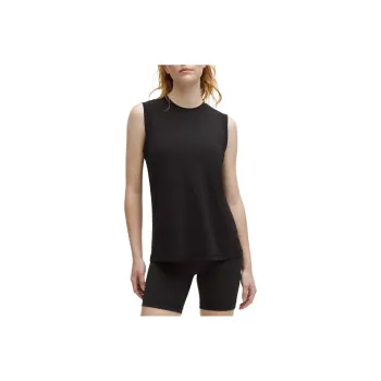 Lululemon Sleeveless Sports Shirts Women's