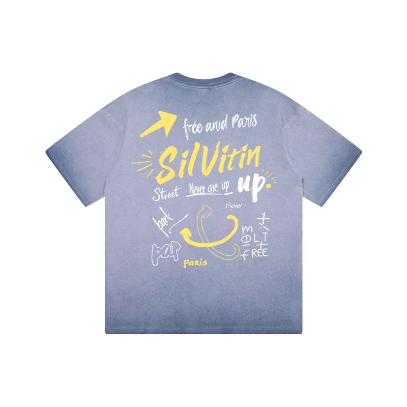 SIL VITIN T Shirts Unisex-6
