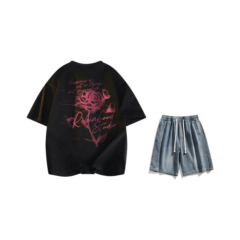 ROBINHOOD Casual Sportswear Unisex-0