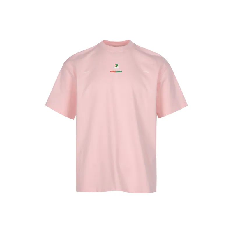 ORANGE DRAGON 2025 Summer T Shirt Unisex Black, White, Pink, Green-5