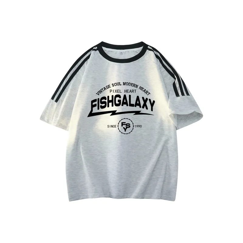FISHGALAXY T-Shirts Unisex-12