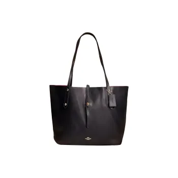COACH Market Tote Shoulder Bags