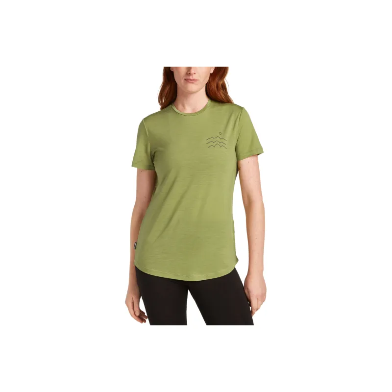 Icebreaker Regular T Shirt Women's-3