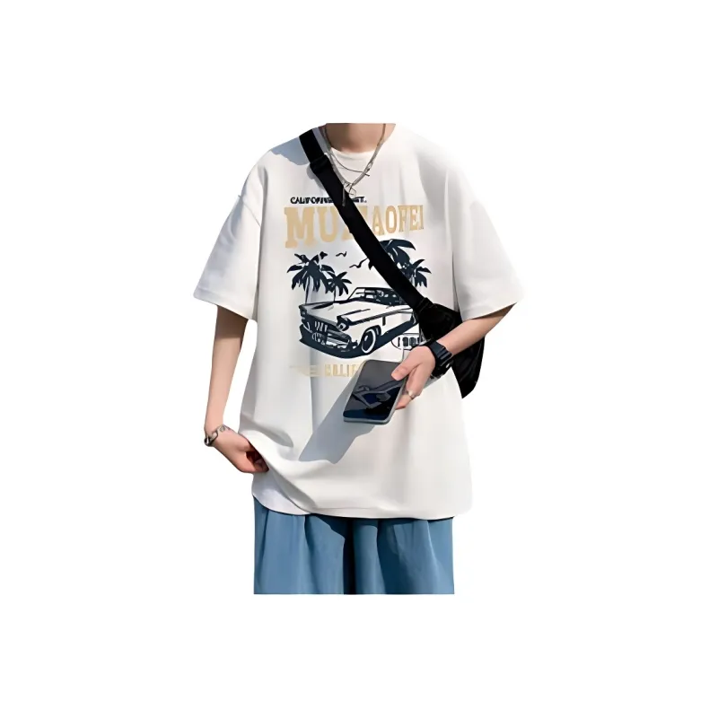 TONYBEAR T Shirts Men-2