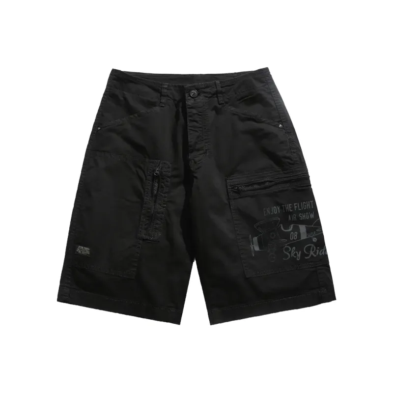 BABUGGE Casual Shorts Unisex-6