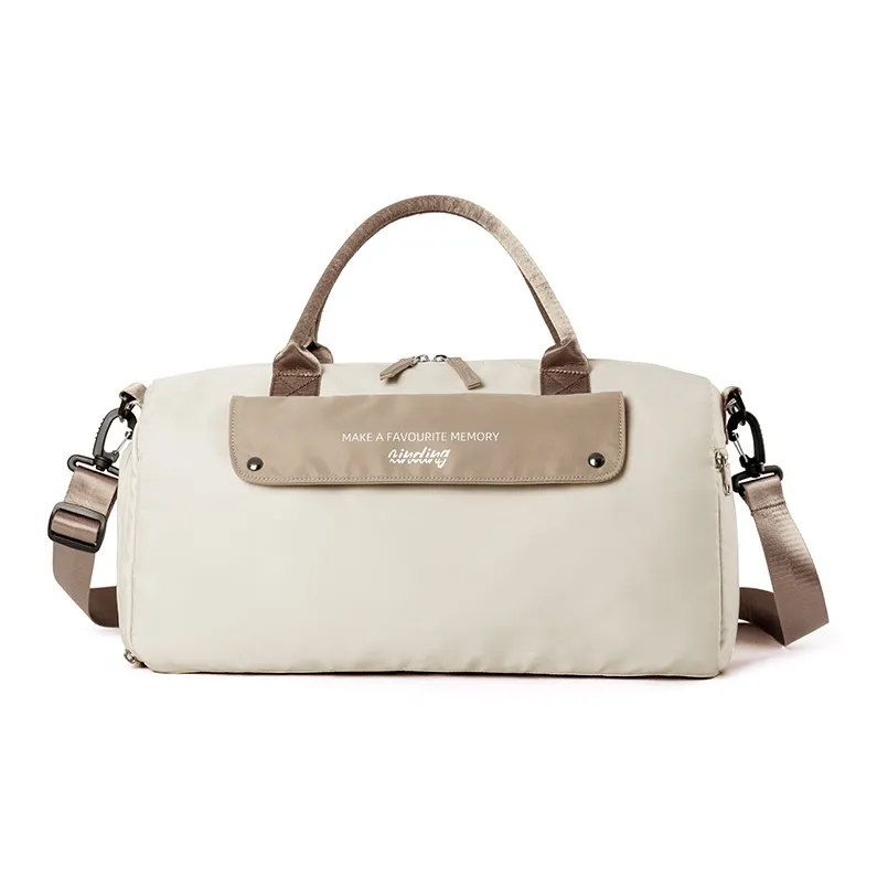 MOYYI Oxford Gym Bag Women's Multicolor-1
