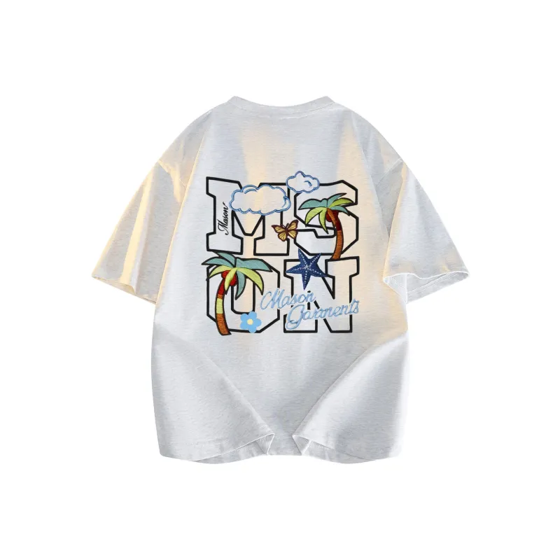 Masongarments T Shirts Unisex-0
