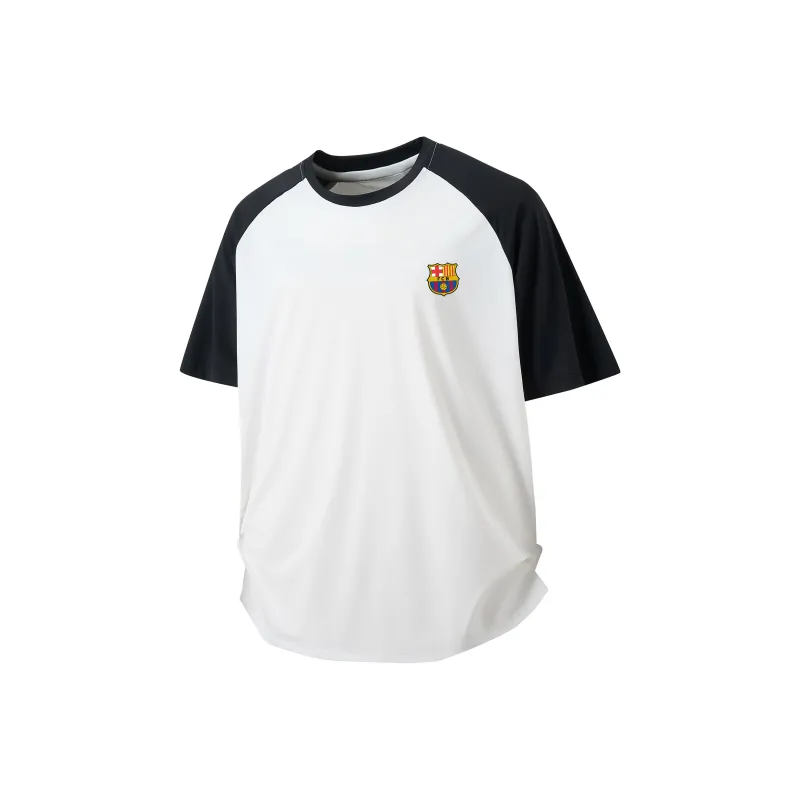 FCB ARCELONA T Shirts Unisex-0