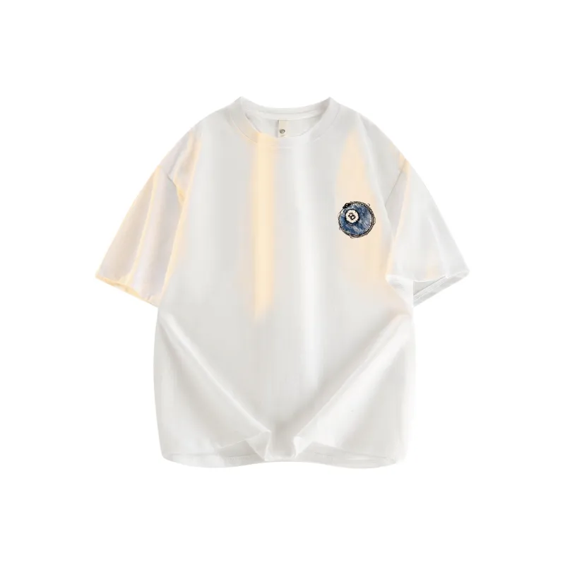 DUKE+DEXTER T Shirts Unisex-5