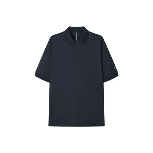 DESCENTE ALLTERRAIN I/O Polo Shirt Men's