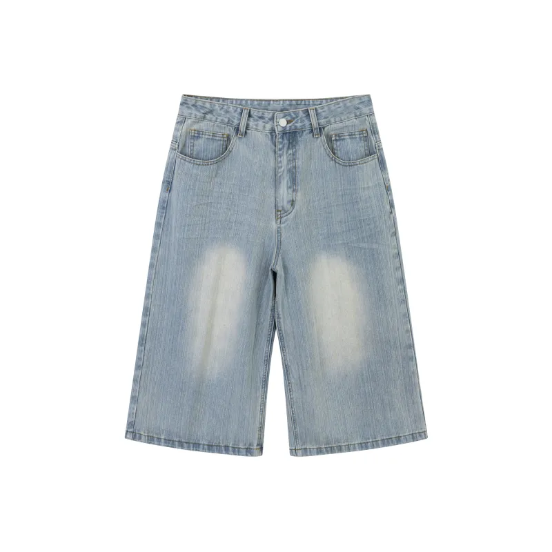 NewJnxs Denim Shorts Unisex-5
