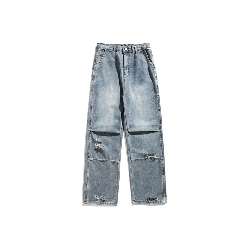 HKRXEC Cargo Pants Men-0