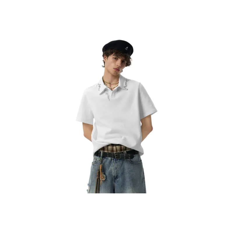 JHYQ Polo Shirts Unisex-0