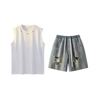 ROSECREED Casual Sportswear Unisex