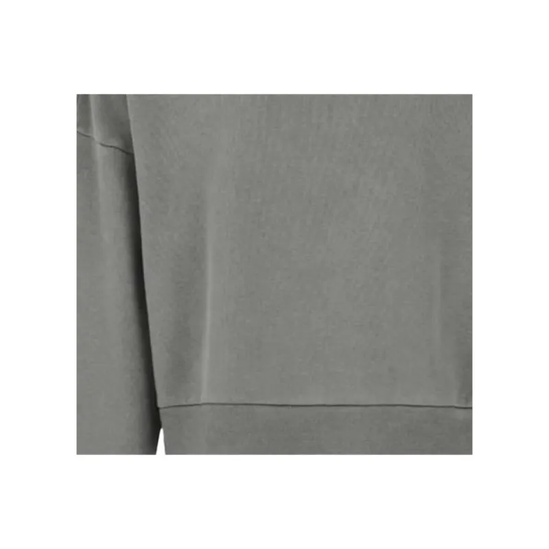 Entire Studios Mélange effect Cotton Sweatshirt-3