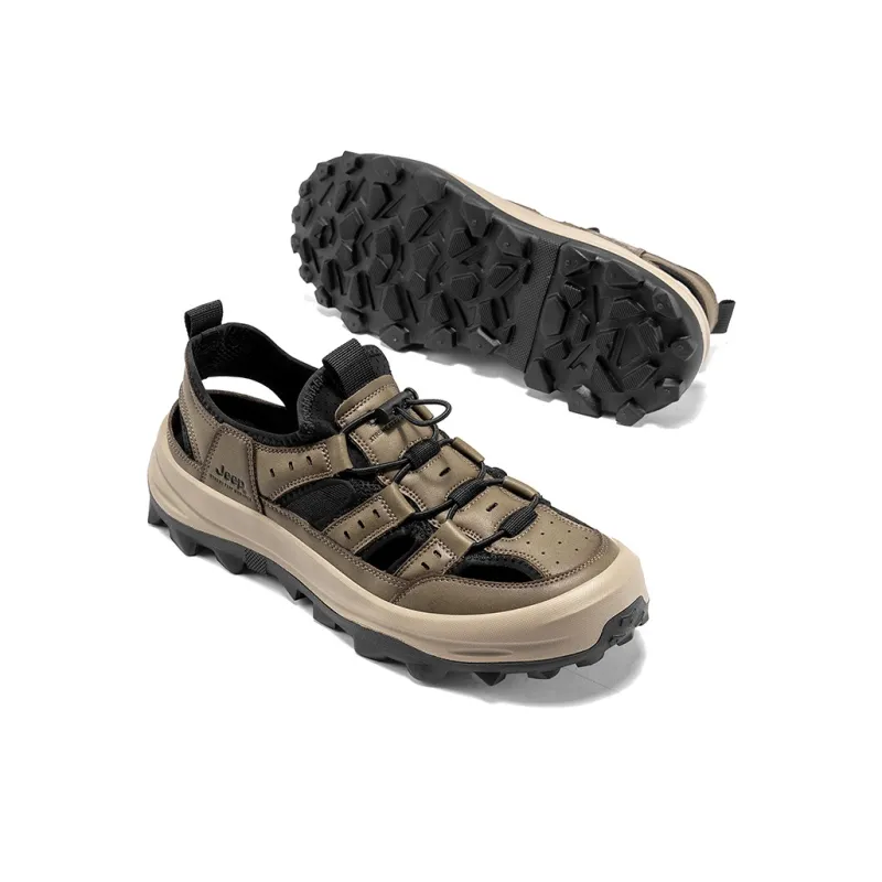 Jeep River Trekking Shoes Men's-8