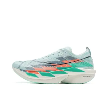 XTEP 160X 6.5PRO Running Shoes Men Low Top Moonstone Blue/Jingyuan Blue