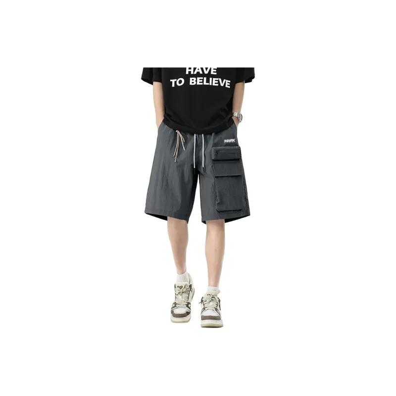 FAIRWHALE Casual Shorts Unisex-14