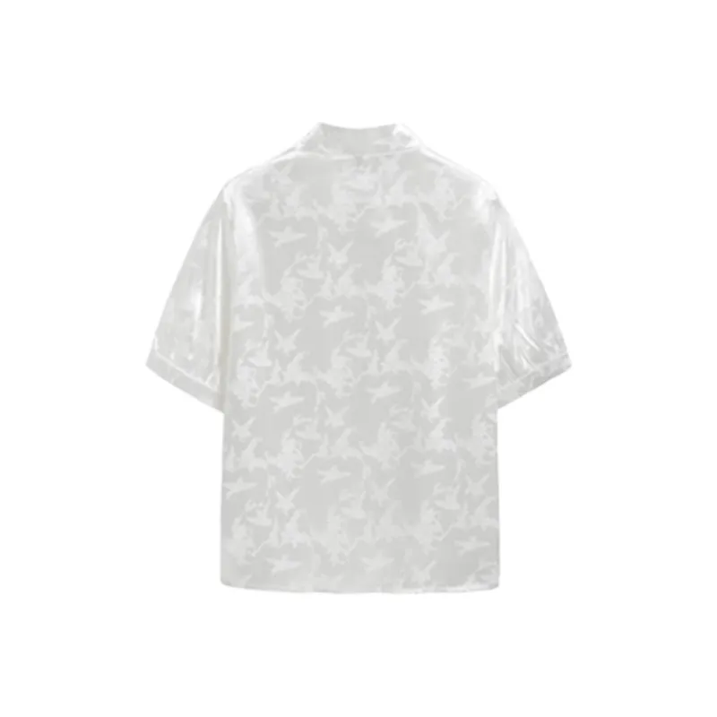 OZVO Shirts Women's White-1