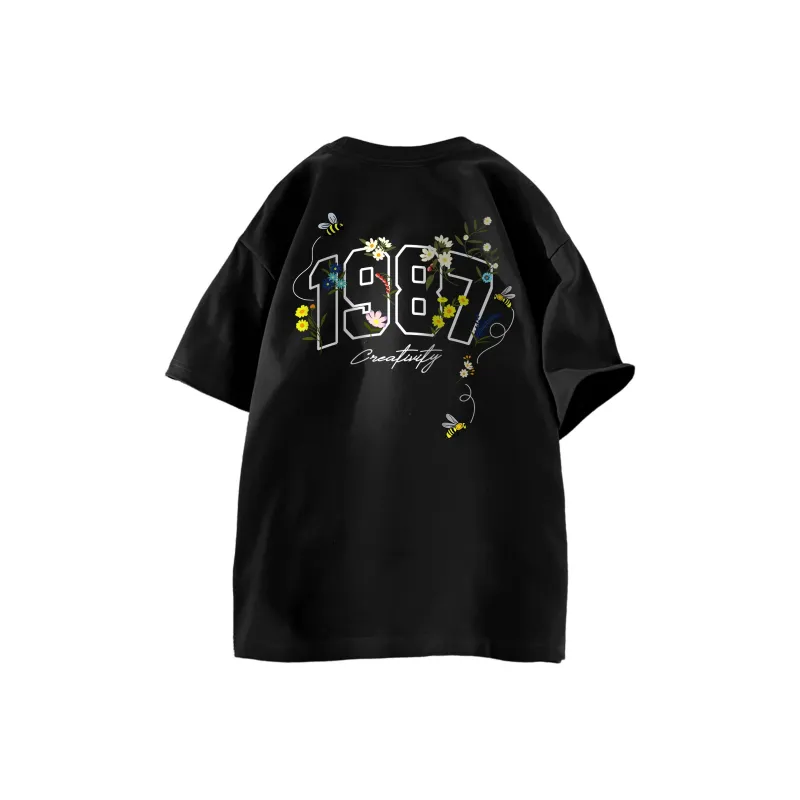 MIIOW Cool One Summer Series T Shirt Unisex-6