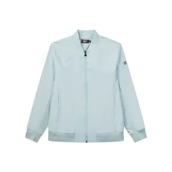 FILA Jackets Men Light Blue