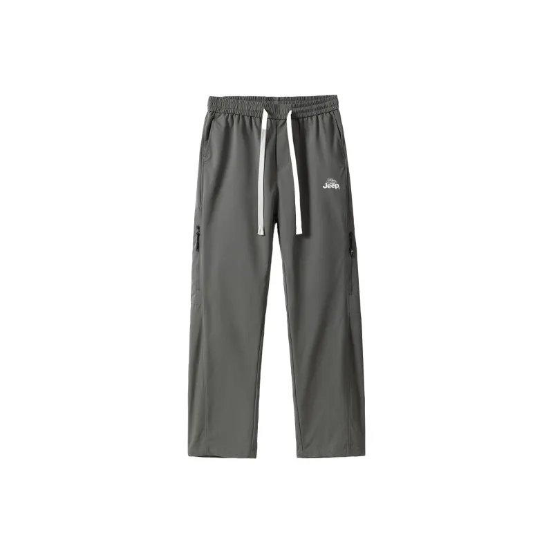 Jeep Windbreaker Pants Unisex-7