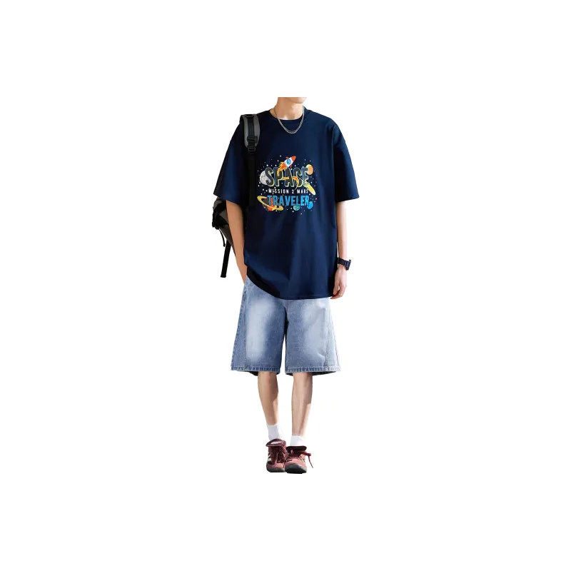 A/2/8/T Casual Sportswear Unisex-21