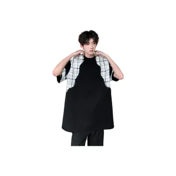 DAND T Shirts Unisex Black