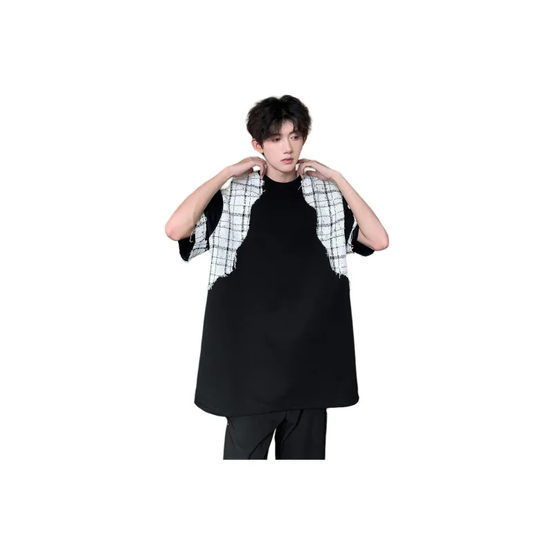 DAND T Shirts Unisex Black-0