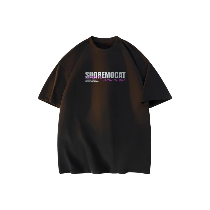 Supremo Cat T Shirts Unisex-2