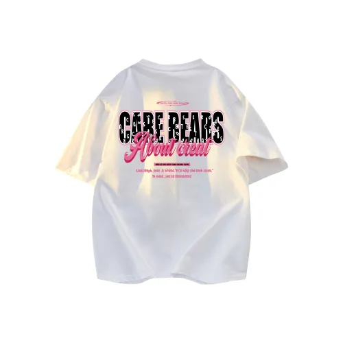CAREBEARS T Shirts Unisex