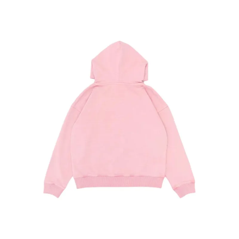 Story Mfg Sweatshirts Unisex Pink-1
