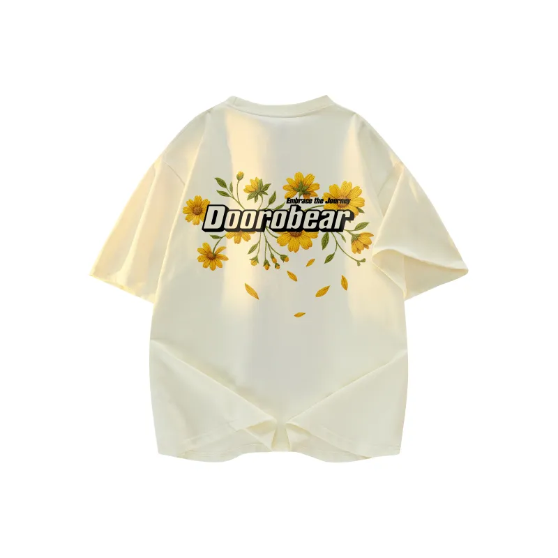 Budding Bear T-Shirts Unisex-7