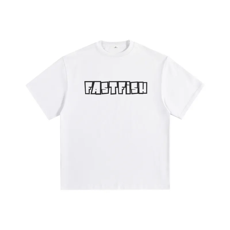 FASTFISH T Shirts Unisex-3