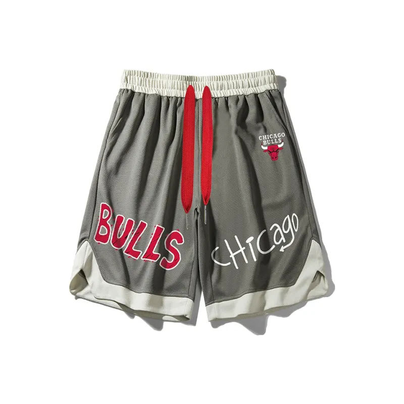 NEAR HERE Casual Shorts Unisex-6