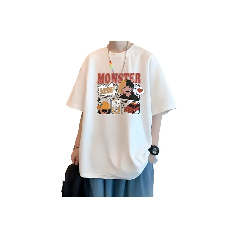 TONYBEAR T Shirts Men-2