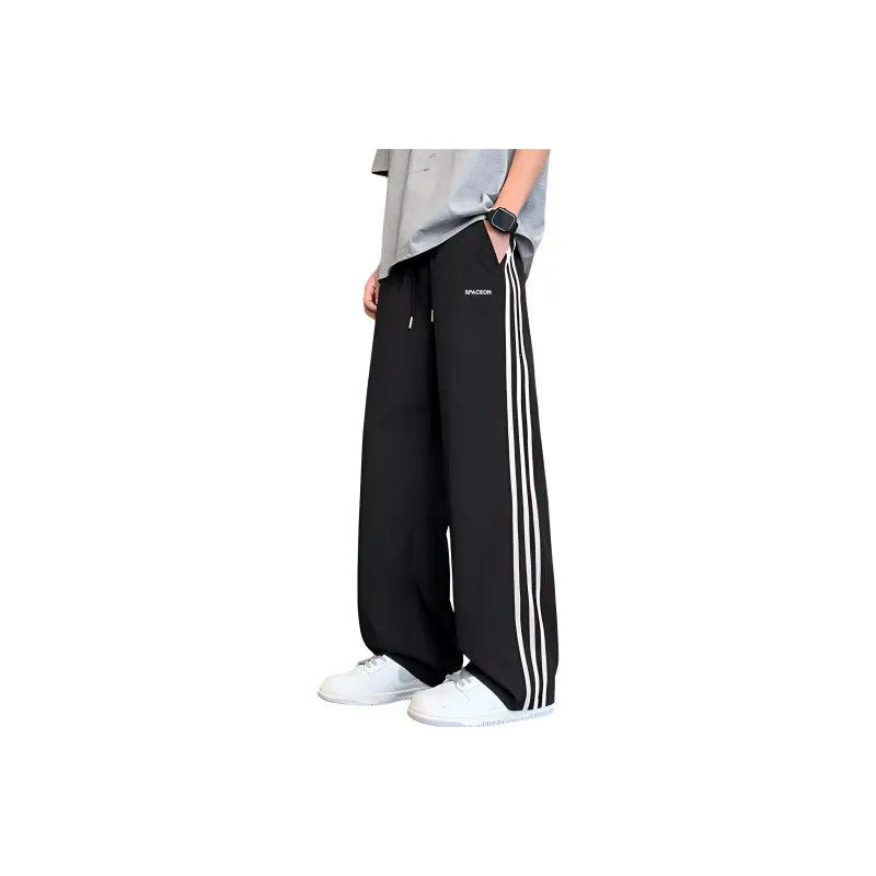 DJ.SPIRIT Casual Pants Unisex-6