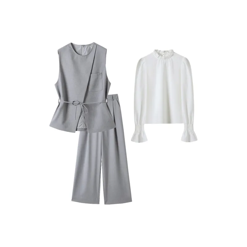 Hang Yi Court Casual Suit Women's-6