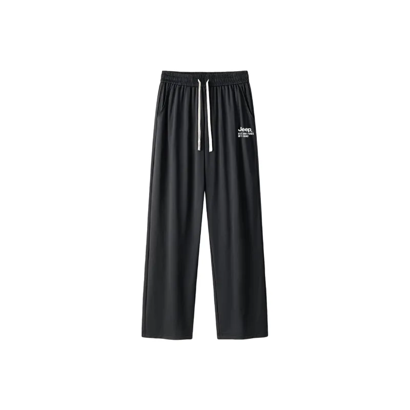 Jeep Casual Pants Men-3