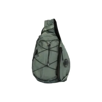 C.P.Company Nylon Sling Bag Women's Green