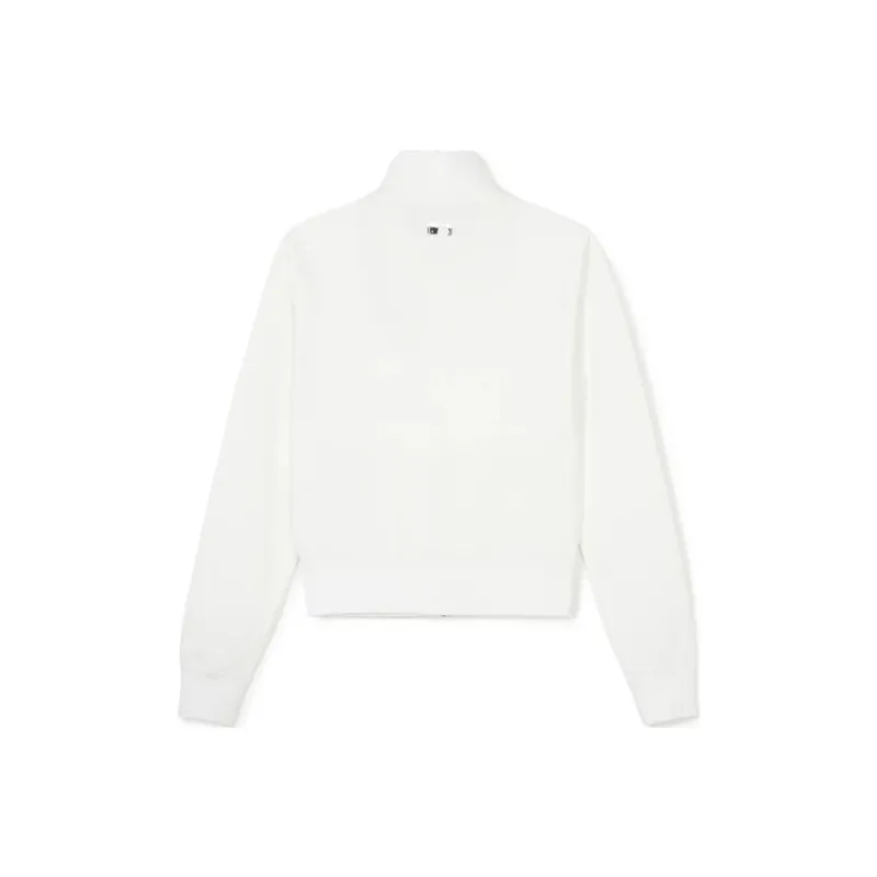 MLB New York Yankees Jackets Women's White-1