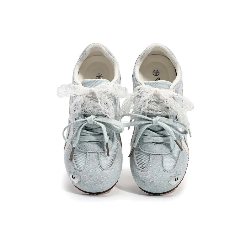 Feiyue Balanced Abrasion Resistant Lightweight Breathable Low Top Skateboard Shoes Women's-3